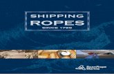 SHIPPING ROPES - Microsoftimistorage.blob.core.windows.net/imidocs/773330001_ScanRope_Marine...Our objectives are, of course, to become a better supplier of shipping ropes and related