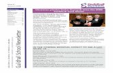 Guildhall School Newsletter - gsmd.ac.uk · PDF fileDario Marianelli Composition 1994 ... for Atonement. Daniel Craig Acting 1991 Yes, Bond is back. Quantum of Solace is released in