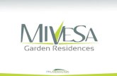 The Master Plan - Real Estate Depot - HOMEroirealestatedepot.weebly.com/uploads/6/4/5/4/6454781/_mivesa... · The Master Plan Mivesa Garden ... Close to Vital Community Establishments
