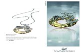 PERFUMES FOR HER SWAROVSKI - … Dreams... · PERFUMES FOR HER Valid Till Stocks Last SPARKLING DREAMS 67. Swarovski Dragon Pendant Inspired by the legendary Chinese dragon, this