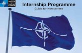 Internship Programme - NATO · PDF file4.1 what to expect at NATo 25 4.2 NATo internship Programme Policy 28 4.3 NATo HQ divisions and Views of interns 36 4.4 internship Programme