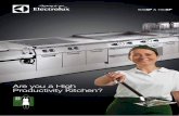 Are you a High Productivity Kitchen? - Electroluxtools.professional.electrolux.com/Mirror/Doc/BR/BR_BR … ·  · 2012-11-124 High Productivity Kitchen 110mm ... Offer customers