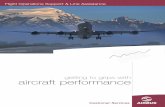 aircraft performance -  · PDF filegetting to grips with aircraft performance Flight Operations Support & Line Assistance Customer Services 1, rond-point Maurice Bellonte, BP