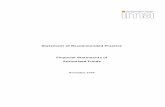 IMA Statement of Recommended Practice - Financial ... · PDF fileIMA SORP for Authorised Funds 1 Statement by the Accounting Standards Board The aims of the Accounting Standards Board