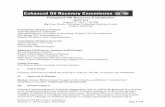 Enhanced Oil Recovery Commission II.~ - Wyomingeorc.wy.gov/Minutes/2016.01.11.pdfEnhanced Oil Recovery Commission II.~ Enhanced Oil Recovery Commission MINUTES January11, 2016-1:00PM