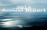 2014 annual report - Hammond Power Solutions · PDF fileManagement’s Discussion ... annuaL rePort 3 2014 IN REVIEW ... and pulp and paper industries. NEW LINE OF CAST RESIN TRANSFORMERS