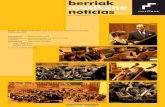 berriak musikene noticias - Musikene | Centro Superior de …musikene.eus/wp-content/files_mf/berriak05.pdf · de celebrar una edición de un altísimo nivel y de éxito rotundo.