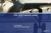 A350 XWB Programme Update - company.airbus.comcompany.airbus.com/dam/assets/airbusgroup/int/en/investor-relations... · A350 XWB Programme Update Safe Harbour Statement Confidential