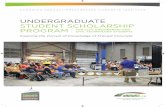 CANADIAN PRECAST/PRESTRESSED CONCRETE · PDF fileCPCI Scholarship Program Sustaining the long-term growth of the precast concrete industry requires a focused educational program to