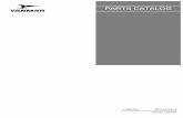 PARTS CATALOG - Hanseklubben parts stipulated in this Parts Catalog are not necessarily standard equipped parts. ... 5 2 122710-51050 BEARING, ... 15 1 22217-080000 WASHER, ...