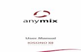 User Manual - iosono-sound.com Manual.pdf · I N T R O D U C T I O N ... With the IOSONO Anymix plug-in you have the power to create stunning mixes for music ... please refer the