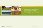 AGRICULTURAL SECTOR RISK ASSESSMENT IN NIGER…siteresources.worldbank.org/.../niger-risk-assessment-english.pdf · AGRICULTURAL SECTOR RISK ASSESSMENT IN NIGER ... Maradi ... Niger
