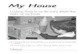 My House - Aberdeen City Heritage · PDF fileSquare-snecked or Aberdeen Bond Harling or Pebble-dash Concrete Block Coursed Squared Rubble Uncoursed (Random)Rubble Weather boarding