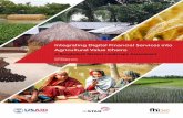 Integrating Digital Financial Services into Agricultural ...pdf.usaid.gov/pdf_docs/PA00N43J.pdf · representatives from Bank Asia Limited, Dutch-Bangla Bank Ltd (DBBL), bKash, GrameenPhone,