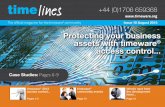 Protecting your business assets with timeware access · PDF fileProtecting your business assets with timeware ... Currently the most innovative indigenous Ghanaian Bank in Ghana, ...