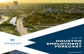 2018 HOUSTON EMPLOYMENT FORECAST FORECAST. December 8, ... Bowl in February, won a World Series title in November, ... Furniture & Wood Products 5,753
