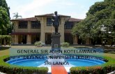 GENERAL SIR JOHN KOTELAWALA DEFENCE UNIVERSITY (KDU) SRI LANKAaseanregionalforum.asean.org/files/Archive/19th/15th ARF HDUCIM... · 1.06.2012 · sri lanka . click to edit master