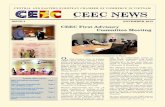 CENTRAL AND EASTERN EUROPEAN CHAMBER OF ...ceecvn.org/wp-content/uploads/2015/11/CEEC-Newsletter...ISSUE 5 CEEC NEWS PAGE 3 CEEC Executive Committee & Advisory Committee Met with MOFA