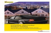 Consumer Aftermarket Product Catalog - W. W. Grainger · PDF fileConsumer Aftermarket Product Catalog Automotive and Hardware/Home Center ... • CB255 Type III Ignition protected