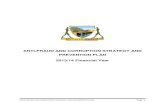 ANTI-FRAUD AND CORRUPTION STRATEGY AND PREVENTION PLAN ...dkm.gov.za/wp-content/uploads/2015/08/Fraud-Prevention-Strategy... · ANTI-FRAUD AND CORRUPTION STRATEGY AND PREVENTION PLAN