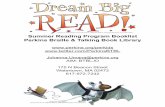 Summer Reading Program Booklist Perkins Braille & Talking ... · PDF fileSummer Reading Program Booklist Perkins Braille & Talking Book Library ... Goldilocks and the Three Bears by