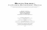 BOHOL ISLAND ITS COASTAL ENVIRONMENT …oneocean.org/download/20020529/frontmttrs.pdfBohol Island: Its Coastal Environment Profile i ... Aniceta M. Gulayan ... Multi-year CRM Plan