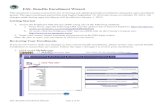 ESS- Benefits Enrollment · PDF fileESS- Benefits Enrollment Wizard Page 1 of 17 ESS- Benefits Enrollment Wizard This document contains instructions for reviewing and updating benefit