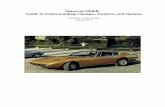 Maserati Ghibli: Guide to Understanding Changes,   Ghibli: Guide to Understanding Changes, ... I. Lucas vs. Bosch Radiator Cooling Fans ... 47 5. Particularities