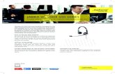 JABRA UC VOICE 550 SERIES · PDF fileThe Jabra UC VOICE 550 series headset is designed for the ... sound level within the safe range to protect your hearing. Remote Asset Management