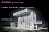 Autodesk Building Design Suiteimages.autodesk.com/.../autodesk_building_design_suite...letter_en.pdf · Autodesk ® Inventor to collaborate more ... Simulate — Use integrated simulation