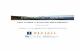 Case Studies in Economic Diversification case study candidates ... Practitioner's Guide for Planning and Analysis with the Appalachian Economic ... CASE STUDIES IN ECONOMIC DIVERSIFICATION
