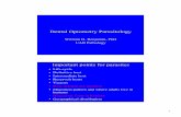 Dental Optometry Parasitology - UAB School of Optometry year/Micro/powerpoint/Eukaryotic... · Dental Optometry Parasitology William H. Benjamin, PhD ... • Reservoir hosts - beaver