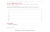 Cells and Heredity Worksheets - mrspruillscience - · PDF file · 2014-11-21How are animal cells different from plant Class eading and Study in plant cells, animal cells, ... Plant