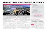 The Fontainebleau Miami Beach CREFC 2015: What …moweekly.commercialobserver.com/01162015.pdfThe Insider’s Weekly Guide to the Commercial Mortgage Industry Often real estate professionals