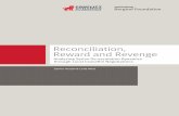 Reconciliation, Reward and  · PDF fileSamer Araabi & Leila Hilal Reconciliation, Reward and Revenge Analyzing Syrian De-escalation Dynamics through Local Ceasefire Negotiations