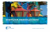 DISPUTE RESOLUTION - DLA Piperfiles.dlapiper.com/files/upload/Dispute_Resolution_Latin_America.pdf · 02 | Dispute Resolution – Our Latin America practice ThE DIREcTION YOU NEED