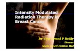 Intensity Modulated Radiation Therapy in Breast Canceraroi.org/ICRO_PDF/5th ICRO GCRI Ahmedabad/Dr Vijay... · Introduction Problems with Conventional RT Scope and Steps of IMRT in