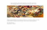 Synaesthesia, Harmony and Discord in the Work of …arcadia.education/arcadia/wp-content/uploads/2015/05/Kandinsky...Synaesthesia, Harmony and Discord in the Work of Wassily Kandinsky