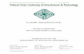 OPTO-ELECTRONIC DEVICES - FUUAST-Islamabad, · PDF file · 2013-10-06Opto-Electronic Devices 1 SEVENTH SEMESTER OPTO ... ANALOG SIGNAL THROUGH THE OPTICAL FIBER ... In more advanced