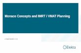Monaco Concepts and IMRT / VMAT Planning - Elekta Concepts and IMRT... · 2 | Focus where it matters Monaco Concepts and Planning By the end of this presentation you can: •Describe