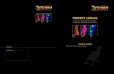PRODUCT CATALOG - Haromed - medical products - … Tutogen Bio-implant… · PRODUCT CATALOG Osseous & Connective ... 68123 Ø 4 mm - 10 mm / 30 cm3 68134 Ø 4 mm - 10 mm / 15 cm3