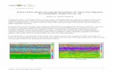 Enhanced Data Quality Through 5D Interpolation, Pre-Stack ... · PDF filerock property analysis for geological modelling in Petrel. ZP VP/VS Ratio . energy environment economy 2011