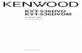 DVD KVT-536DVD KVT-536DVDM - manual.kenwood.commanual.kenwood.com/files/53c46d05caa05.pdf · ﺓﺪﺣﻭ ﻦﻣ ﺡﺎﺘﻔﻤﻟﺍ ﺝﺮﺧﺃ ،ﺔﻴﺑﺮﻬﻜﻟﺍ ﺓﺮﺋﺍﺪﻟﺍ