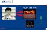 hack the net - Websmemberfiles.freewebs.com/07/57/86975707/documents/Hack The Net.pdf · 14./15.10.2005 Hack.lu 2005 4 goals and motivations-- be sure to know what you want --äknow
