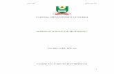 NATIONAL OPEN UNIVERSITY OF NIGERIA SCHOOL …nouedu.net/sites/default/files/2017-03/PHY 364 Electronics II _3... · NATIONAL OPEN UNIVERSITY OF NIGERIA SCHOOL OF ... MOSFET device