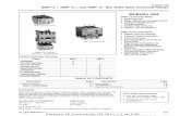 Bulletin 193 SMP–1 , SMP–2 IEC Solid State Overload … 193 SMP–1 , SMP–2 , and SMP–3 IEC Solid State Overload Relays 1-1 Bulletin 193 SMP–1 Overload Relay Self-Powered