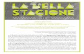 LA BELLA STAGIONE È UN LUNGO VIAGGIO CHE SCOPRE LA VITA ...az825798.vo.msecnd.net/cms/site/resources/1/16817... · Riccione - Spazio Tondelli La bella stagione 2016/2017 LA BELLA