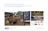 Inclusive Tourism and Handicraft 2015 - · PDF fileInclusive Tourism: Linking the Handicraft Sector to Tourism ... increasing producer competitiveness on product design, ... Promote