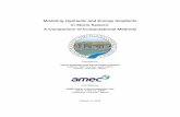 Modeling Hydrauli c and Energy Gradients in Storm · PDF fileUrban Drainage and Flood Control District Modeling Hydraulic and Energy Gradients in Storm Sewers: October 6, ... Background