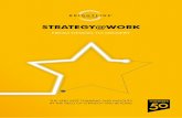 FROM DESIGN TO DELIVERY - thinkers50.comthinkers50.com/wp-content/uploads/Thinkers50_Stratgey@Work_ONLIN… · From Design To Delivery ... “The reason strategy execution is often